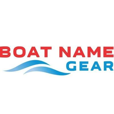Boat Name Gear